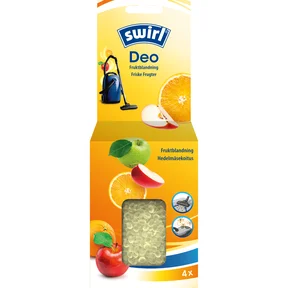 Swirl Deo Pearls Fruity Fresh