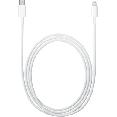 Bilde av Apple Apple Ladekabel Usb-c Til Lightning 2m Hvit Mqgh2zm