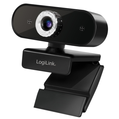 Bilde av Logilink Logilink Webkamera Hd 1080p M. Mikrofon Ua0371