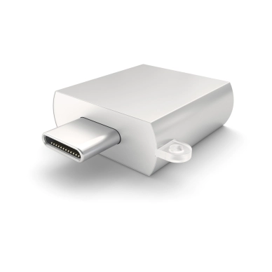 Satechi alt Satechi Adapter USB-C til USB-A 3.0, Sølv