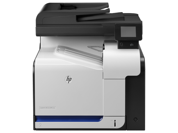 HP HP - Toner - Laserjet Pro 500 color MFP M570dn