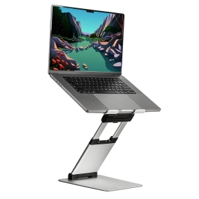 Laptopstativ Supreme Sit-Stand Aluminium