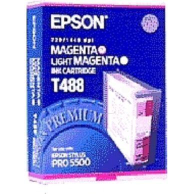 EPSON alt EPSON T488 Blekkpatron lys magenta