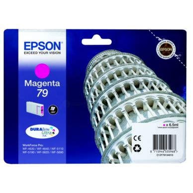 EPSON alt EPSON 79 Blekkpatron magenta