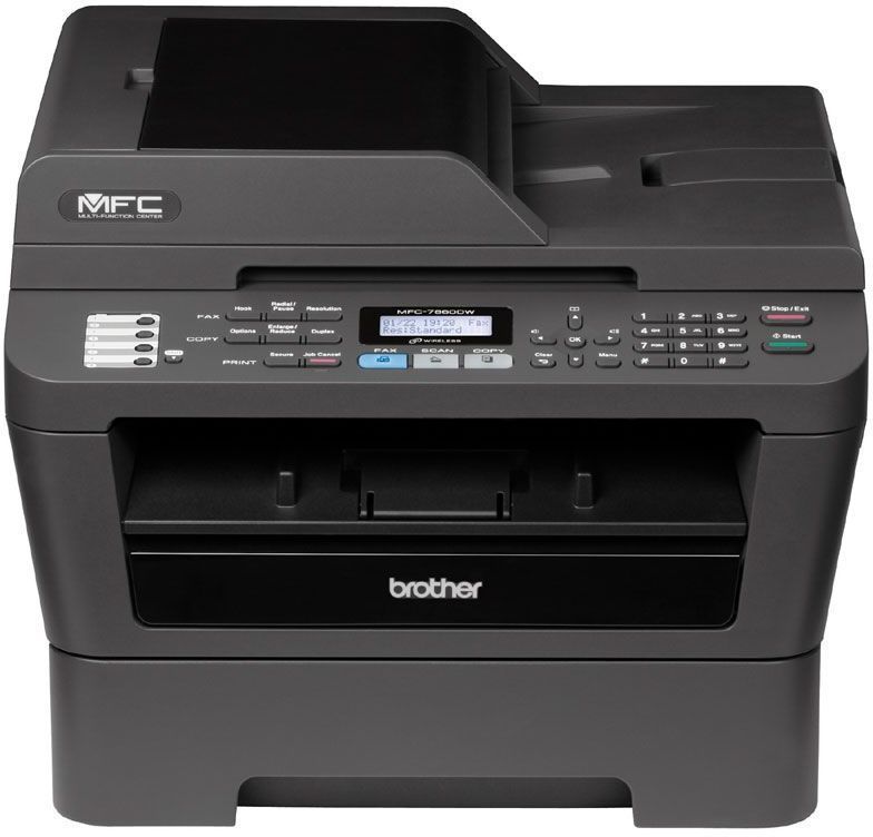 BROTHER BROTHER - Toner - MFC 7460DN