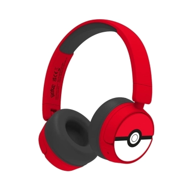 Bilde av Otl Technologies Pokemon Headphone On-ear Junior Wireless 5055371625425