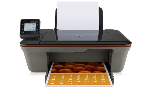 HPHP - Blekkpatroner - DeskJet 3050A