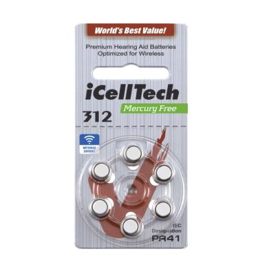 iCellTech alt iCellTech PR41/ZA312/D312/V312