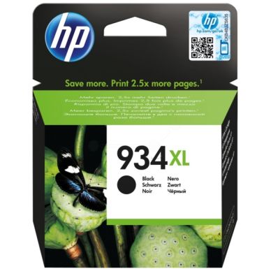 HP alt HP 934XL Blekkpatron svart