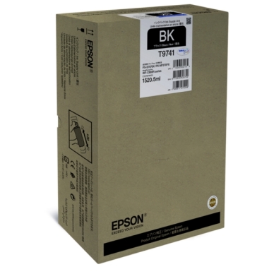 Bilde av Epson Epson T9741 Blekkpatron Svart C13t974100