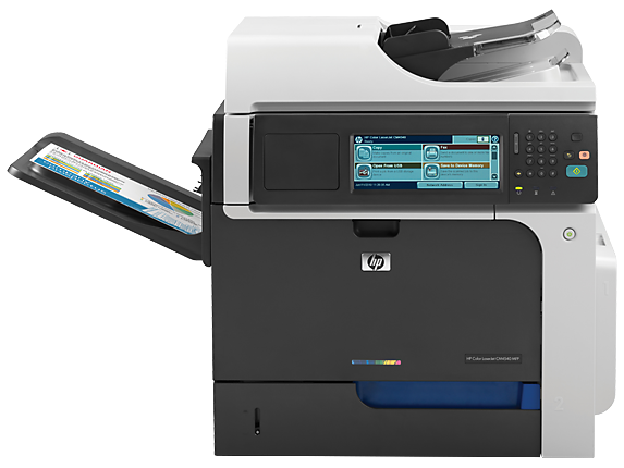 HP HP - Toner - Color LaserJet Enterprise CM4540 MFP