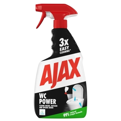 Bilde av Ajax Ajax Wc Power Spray 750 Ml 8718951625143