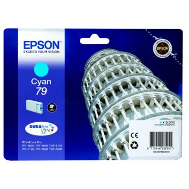 EPSON alt EPSON 79 Blekkpatron cyan