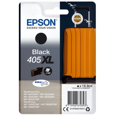 EPSON alt EPSON 405XL Blekkpatron svart