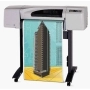 HP HP - Blekkpatroner - DesignJet 500 PS