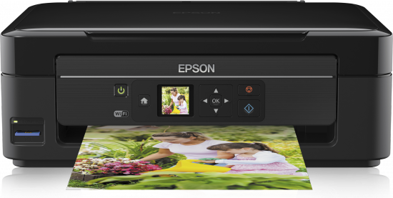 EPSON EPSON - Blekkpatroner - Expression Home XP-312