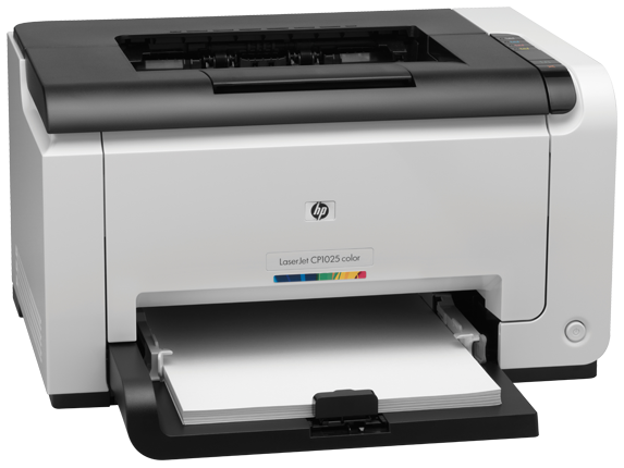 HP HP - Toner - Color Laserjet CP1025