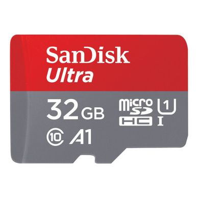 Bilde av Sandisk Sandisk Ultra Micro Sdhc 32gb 619659161422