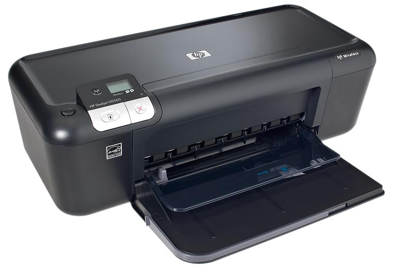 HP HP - Blekkpatroner - DeskJet D5560