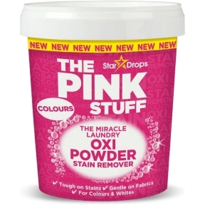 Miracle Laundry Oxi Powder Flekkfjerner Farger 1 kg