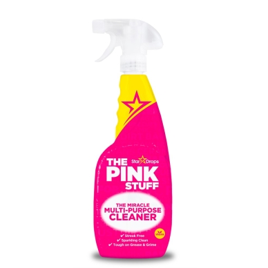 Bilde av The Pink Stuff The Pink Stuff Miracle Multi-purpose Cleaner 750 Ml Pikcexp120