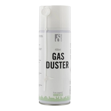 DELTACO alt Deltaco Gas Duster Trykkluft 400 ml