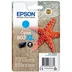 T03A2 EPSON 603XL Blekkpatron cyan
