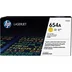 CF332A HP 654A Tonerkassett Gul CF332A HP 654A Tonerkassett Gul