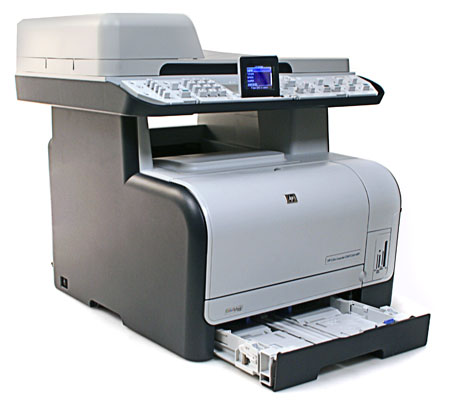 HP HP - Toner - Color LaserJet CM1312nfi