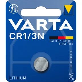 Varta CR1/3N1 Litium knappcelle batteri - 1 Pakke