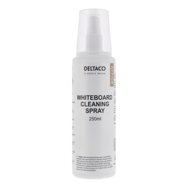 Bilde av Deltaco Deltaco Whiteboard Cleaning Spray, 250ml 7333048042132