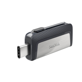 Sandisk USB-minne 3.1 Ultra Dual 32GB Typ C